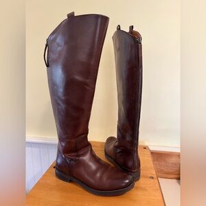 Franco Sarto tall boots size 7.5